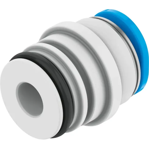 Картридж цанговый прямой Festo QSPKG14-6 132930 купить в интернет-магазине по цене 183 ₽ | Промышленная Автоматизация