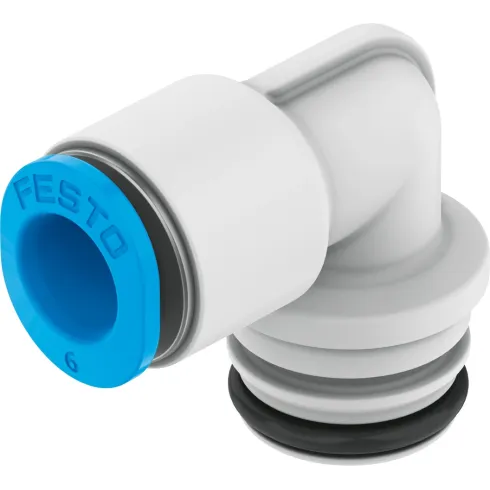 Картридж цанговый угловой Festo QSPLKG14-6 132938 купить в интернет-магазине по цене 219 ₽ | Промышленная Автоматизация