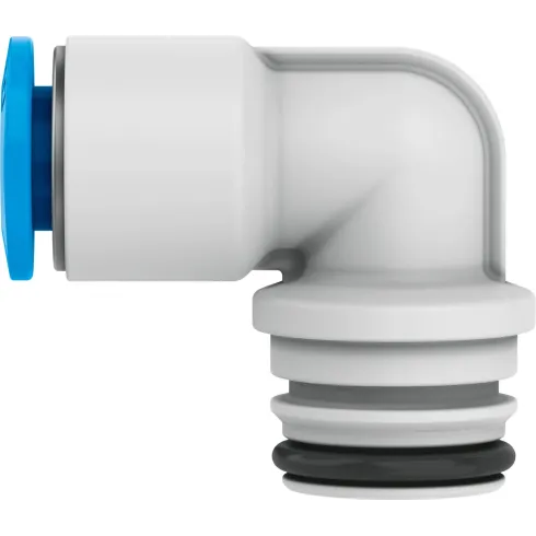 Картридж цанговый угловой Festo QSPLKG14-6 132938 купить в интернет-магазине по цене 219 ₽ | Промышленная Автоматизация