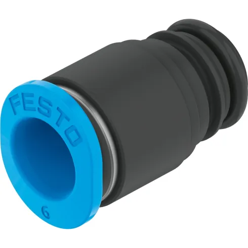 Картридж цанговый прямой Festo QSPK10-6 132980 купить в интернет-магазине по цене 158 ₽ | Промышленная Автоматизация