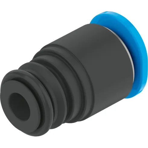 Картридж цанговый прямой Festo QSPK10-6 132980 купить в интернет-магазине по цене 158 ₽ | Промышленная Автоматизация