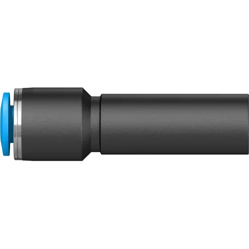 Переходник цанговый со вставной втулкой Festo QS-12H-6