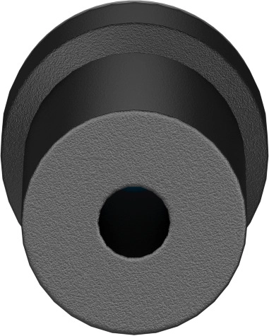 Переходник цанговый со вставной втулкой Festo QS-12H-6