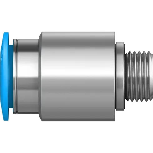 Штуцер цанговый с внутренним шестигранником Festo QS-G1/8-10-I