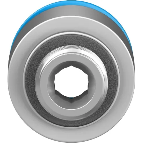 Штуцер цанговый с внутренним шестигранником Festo QS-G1/8-10-I