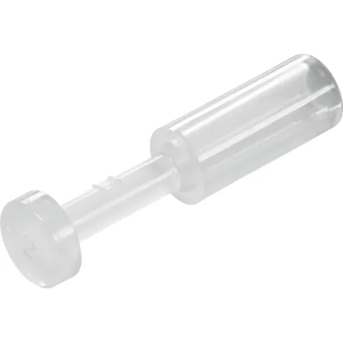 Заглушка в цанговые соединения Festo NPQP-P-S6-FD-P10
