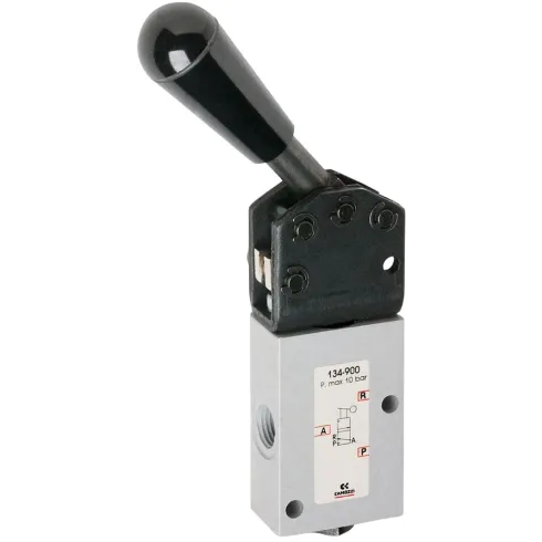 Распределитель с ручным управлением Camozzi 158-900