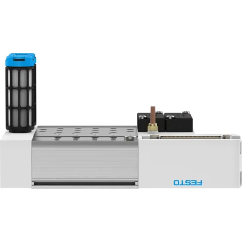 Коллектор Festo VABM-C8-12E-G14-6-M1-L