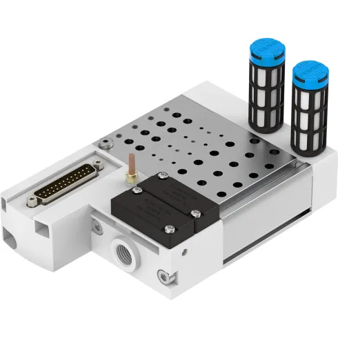 Коллектор Festo VABM-C8-12E-G14-16-M1-L