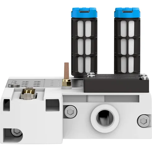 Коллектор Festo VABM-C8-12E-G14-16-M1-L