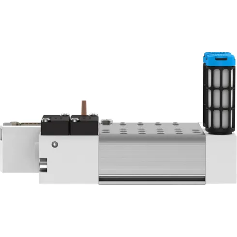 Коллектор Festo VABM-C8-12E-G14-16-M1-L