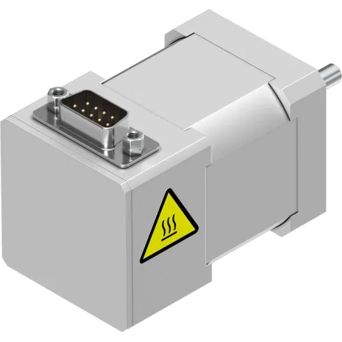 Шаговый двигатель Festo EMMS-ST-42-S-S-G2