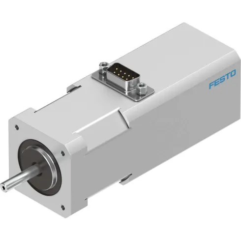 Шаговый двигатель Festo EMMS-ST-42-S-SB-G2