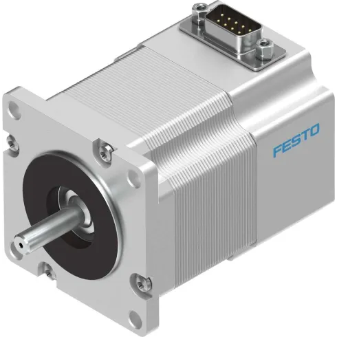 Шаговый двигатель Festo EMMS-ST-57-S-S-G2