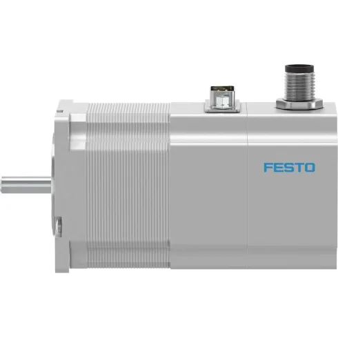 Шаговый двигатель Festo EMMS-ST-57-S-SE-G2