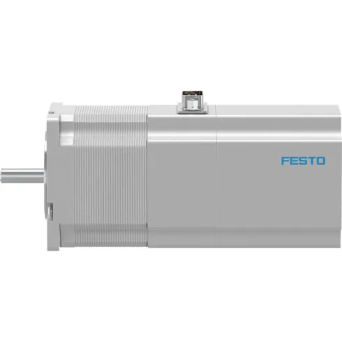 Шаговый двигатель Festo EMMS-ST-57-S-SB-G2