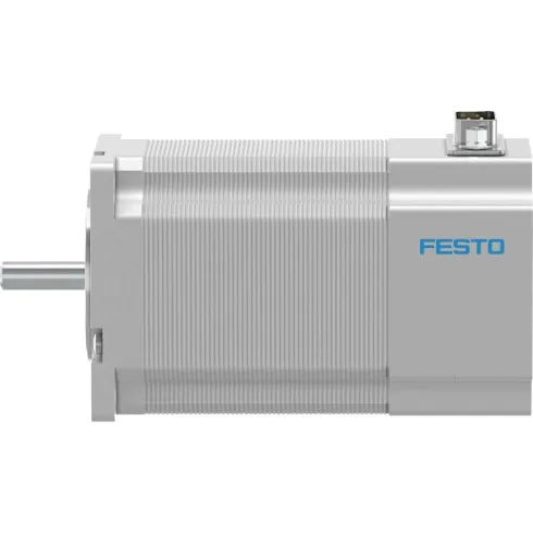 Шаговый двигатель Festo EMMS-ST-57-M-S-G2