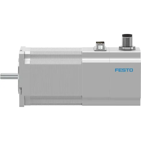 Шаговый двигатель Festo EMMS-ST-57-M-SE-G2