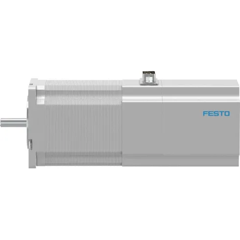 Шаговый двигатель Festo EMMS-ST-57-M-SB-G2
