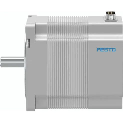 Шаговый двигатель Festo EMMS-ST-87-S-S-G2