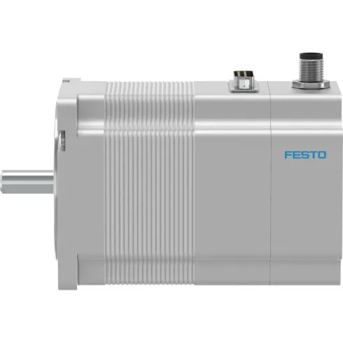 Шаговый двигатель Festo EMMS-ST-87-S-SE-G2