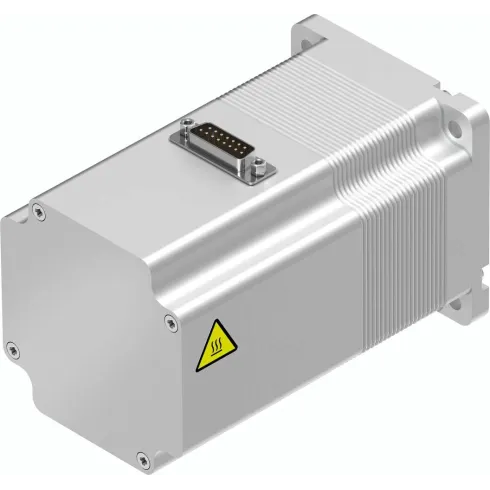 Шаговый двигатель Festo EMMS-ST-87-S-SB-G2