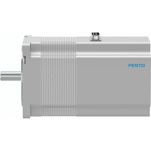 Шаговый двигатель Festo EMMS-ST-87-S-SB-G2