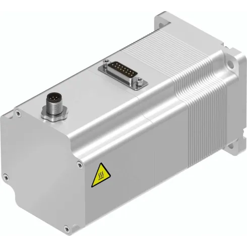 Шаговый двигатель Festo EMMS-ST-87-S-SEB-G2