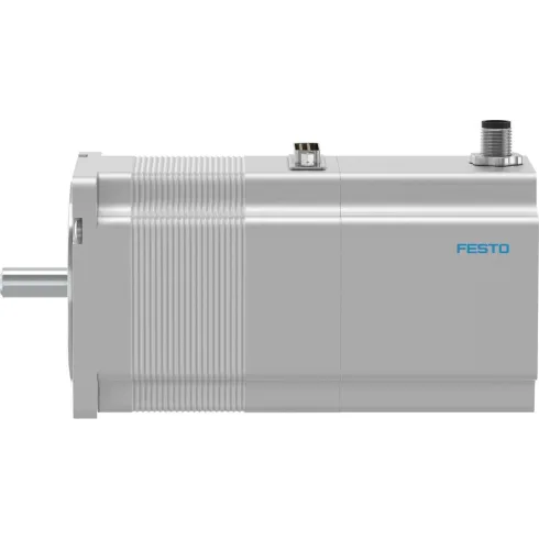 Шаговый двигатель Festo EMMS-ST-87-S-SEB-G2