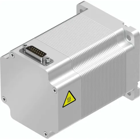 Шаговый двигатель Festo EMMS-ST-87-M-S-G2