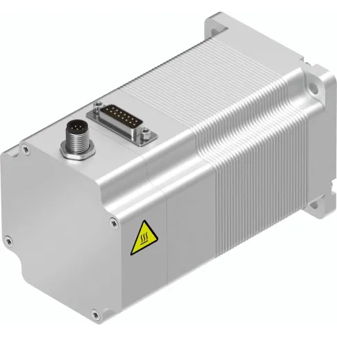 Шаговый двигатель Festo EMMS-ST-87-M-SE-G2