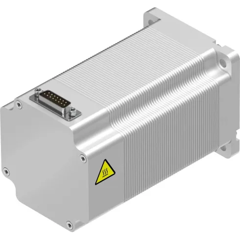 Шаговый двигатель Festo EMMS-ST-87-L-S-G2