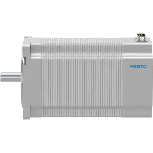 Шаговый двигатель Festo EMMS-ST-87-L-S-G2