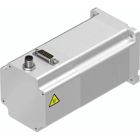 Шаговый двигатель Festo EMMS-ST-87-L-SE-G2