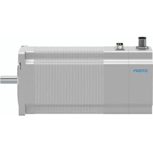 Шаговый двигатель Festo EMMS-ST-87-L-SE-G2