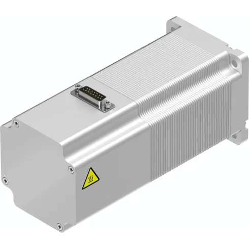 Шаговый двигатель Festo EMMS-ST-87-L-SB-G2