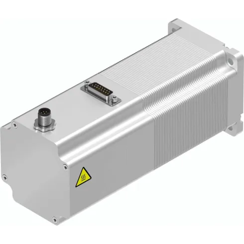 Шаговый двигатель Festo EMMS-ST-87-L-SEB-G2