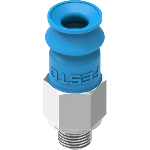 Захват вакуумный сильфонный Festo VASB-8-M5-PUR-B