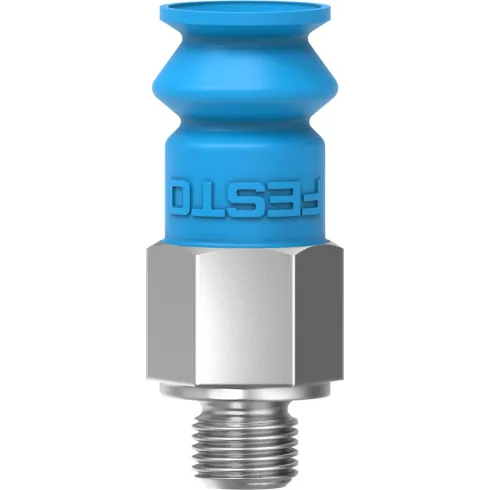 Захват вакуумный сильфонный Festo VASB-8-M5-PUR-B