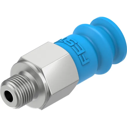 Захват вакуумный сильфонный Festo VASB-8-M5-PUR-B