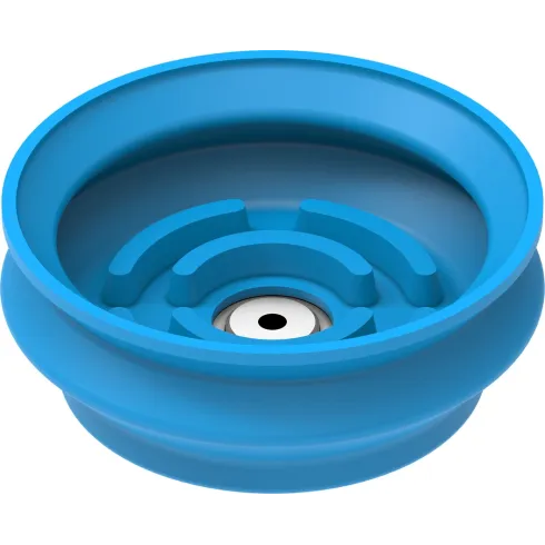 Захват вакуумный сильфонный Festo VASB-75-1/4-PUR-B