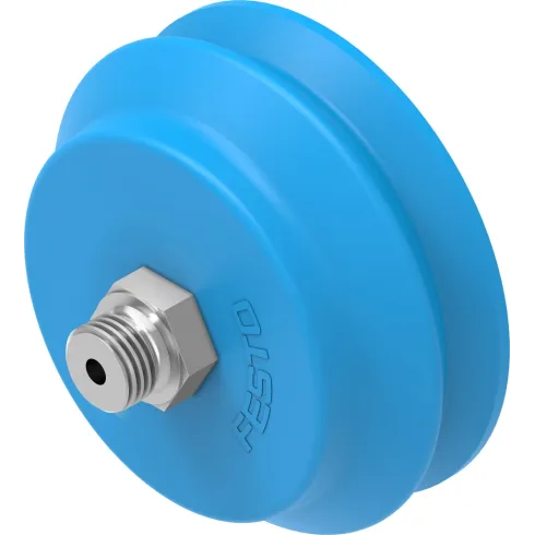 Захват вакуумный сильфонный Festo VASB-75-1/4-PUR-B
