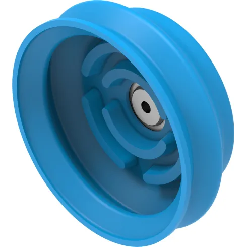 Захват вакуумный сильфонный Festo VASB-75-1/4-PUR-B