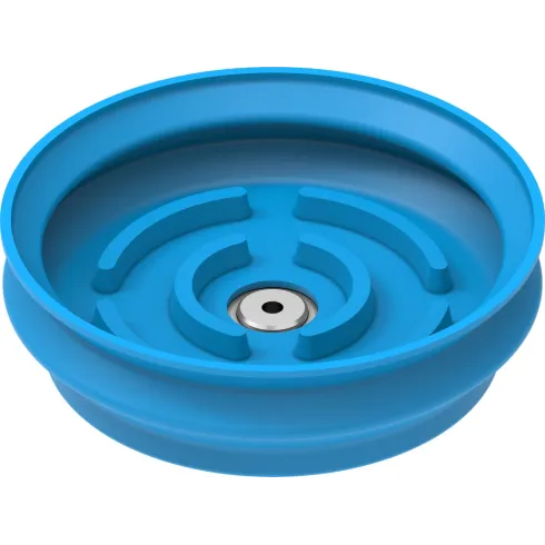 Захват вакуумный сильфонный Festo VASB-100-1/4-PUR-B