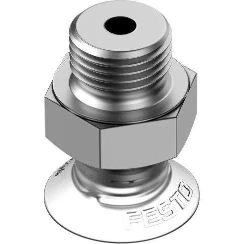 Захват вакуумный стандартный круглый Festo VAS-15-1/8-PUR-B