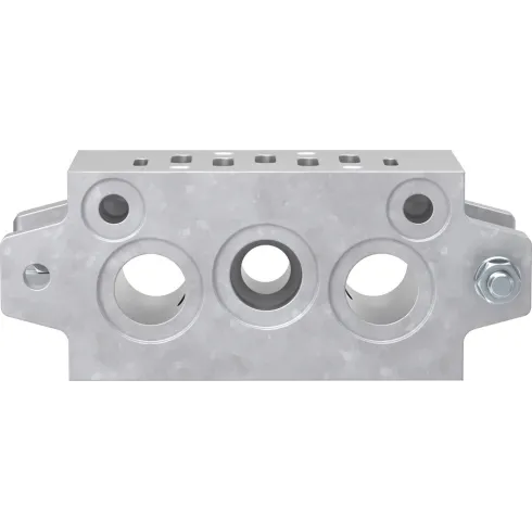 Коллекторная плита Festo NAV-1/2-NPT-3C