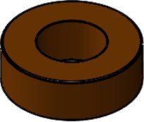 Кольцевой магнит AMT Linear Position Sensor OD25.4