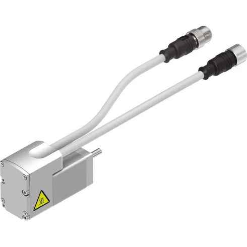 Шаговый двигатель Festo EMMS-ST-28-L-SE