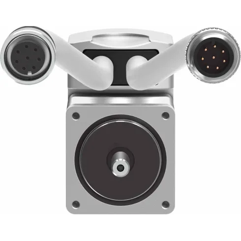 Шаговый двигатель Festo EMMS-ST-28-L-SE