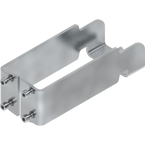 Набор переходников Festo EAHA-P1-40